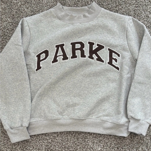 Parke Tops - New Parke L/XL
